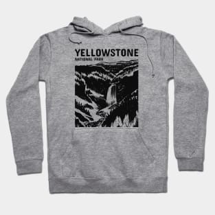 Yellowstone Geothermal Hoodie